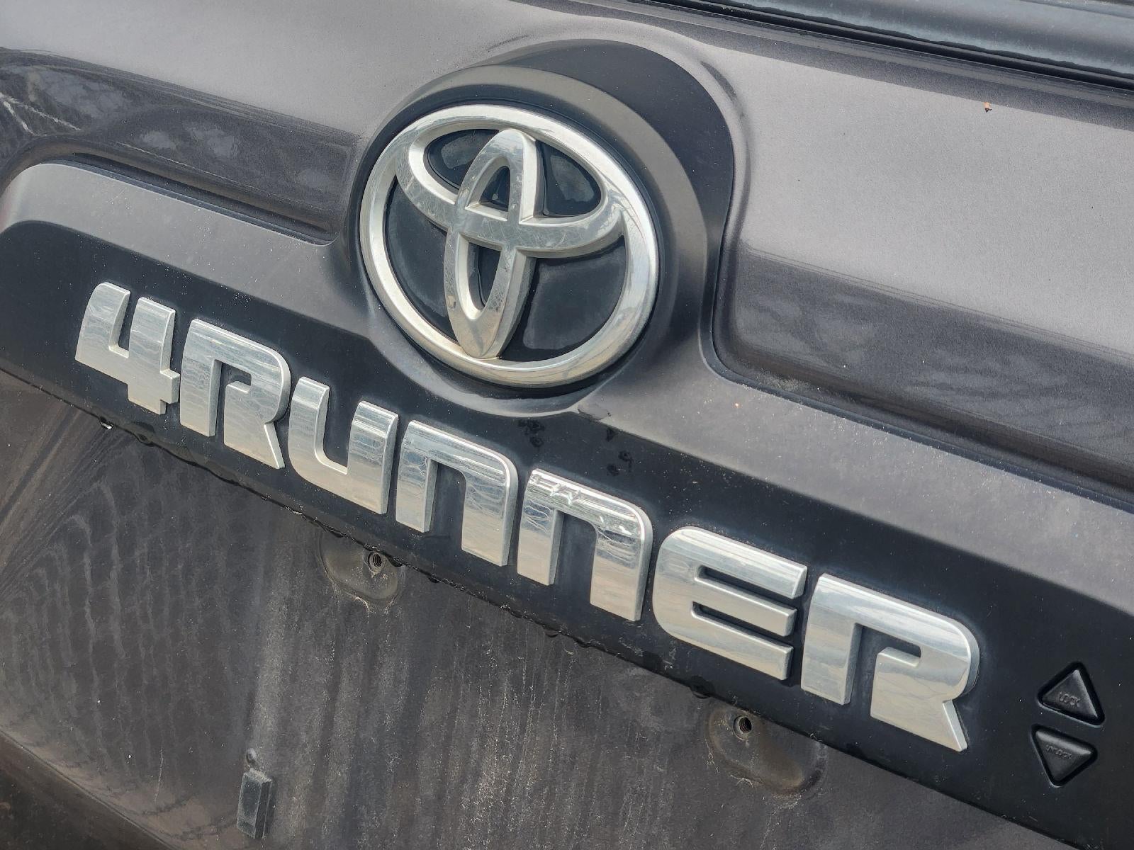 2022 Toyota 4Runner TRD Off-Road