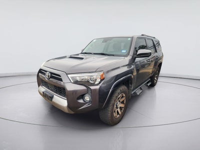 2022 Toyota 4Runner TRD Off-Road