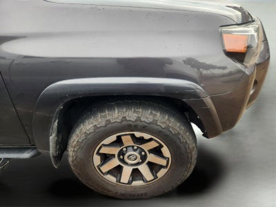 2022 Toyota 4Runner TRD Off-Road