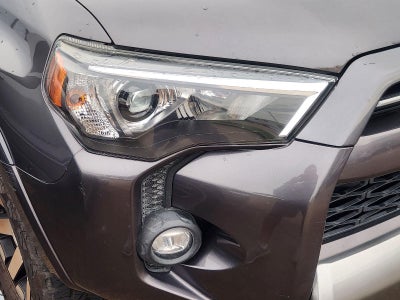 2022 Toyota 4Runner TRD Off-Road