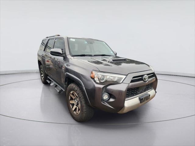 2022 Toyota 4Runner TRD Off-Road