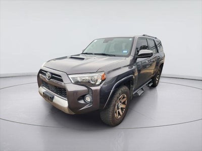2022 Toyota 4Runner TRD Off-Road