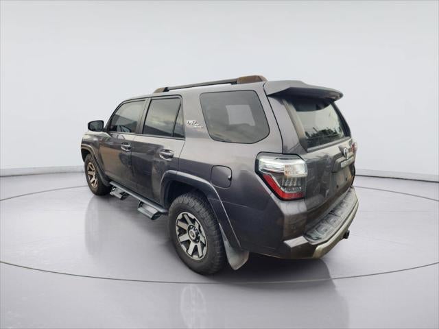 2022 Toyota 4Runner TRD Off-Road