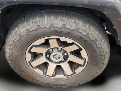 2022 Toyota 4Runner TRD Off-Road