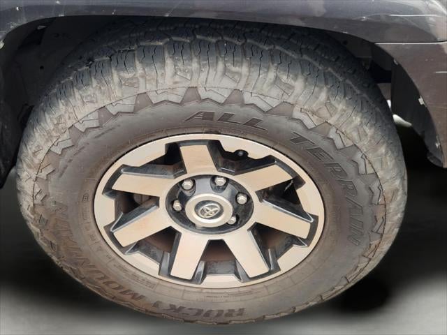 2022 Toyota 4Runner TRD Off-Road