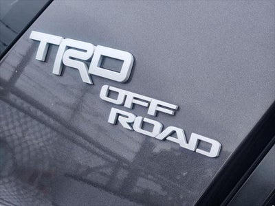 2022 Toyota 4Runner TRD Off-Road