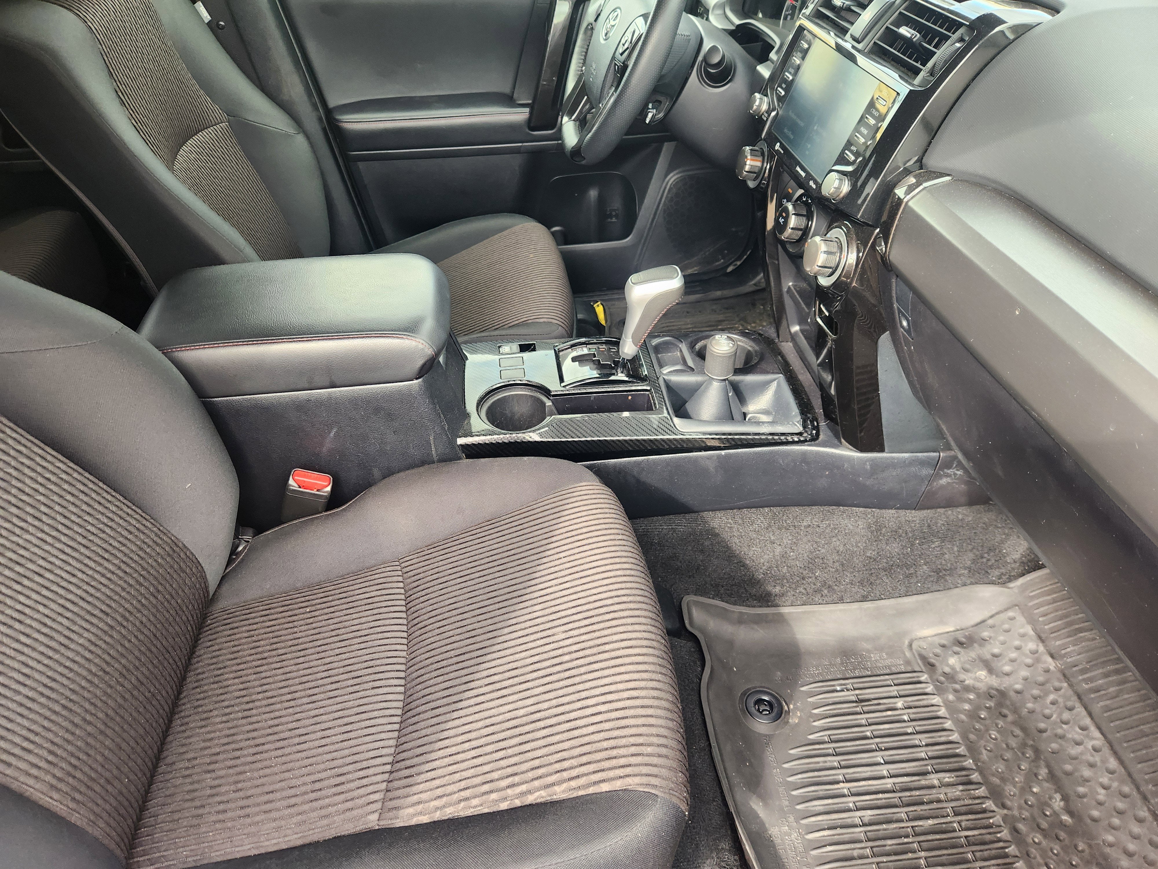 2024 Toyota 4Runner TRD Off-Road