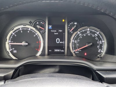 2024 Toyota 4Runner TRD Off-Road