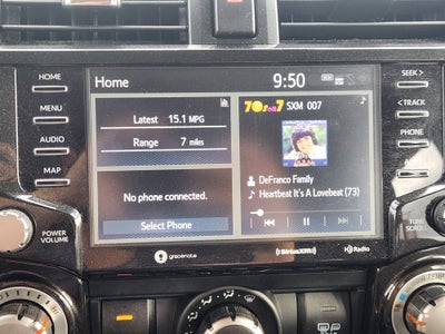 2024 Toyota 4Runner TRD Off-Road