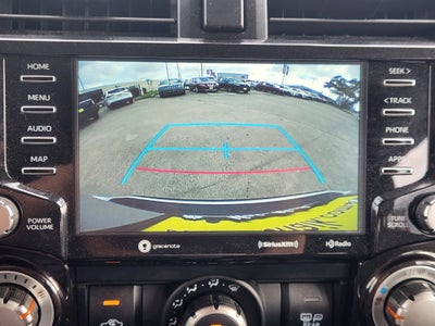 2024 Toyota 4Runner TRD Off-Road