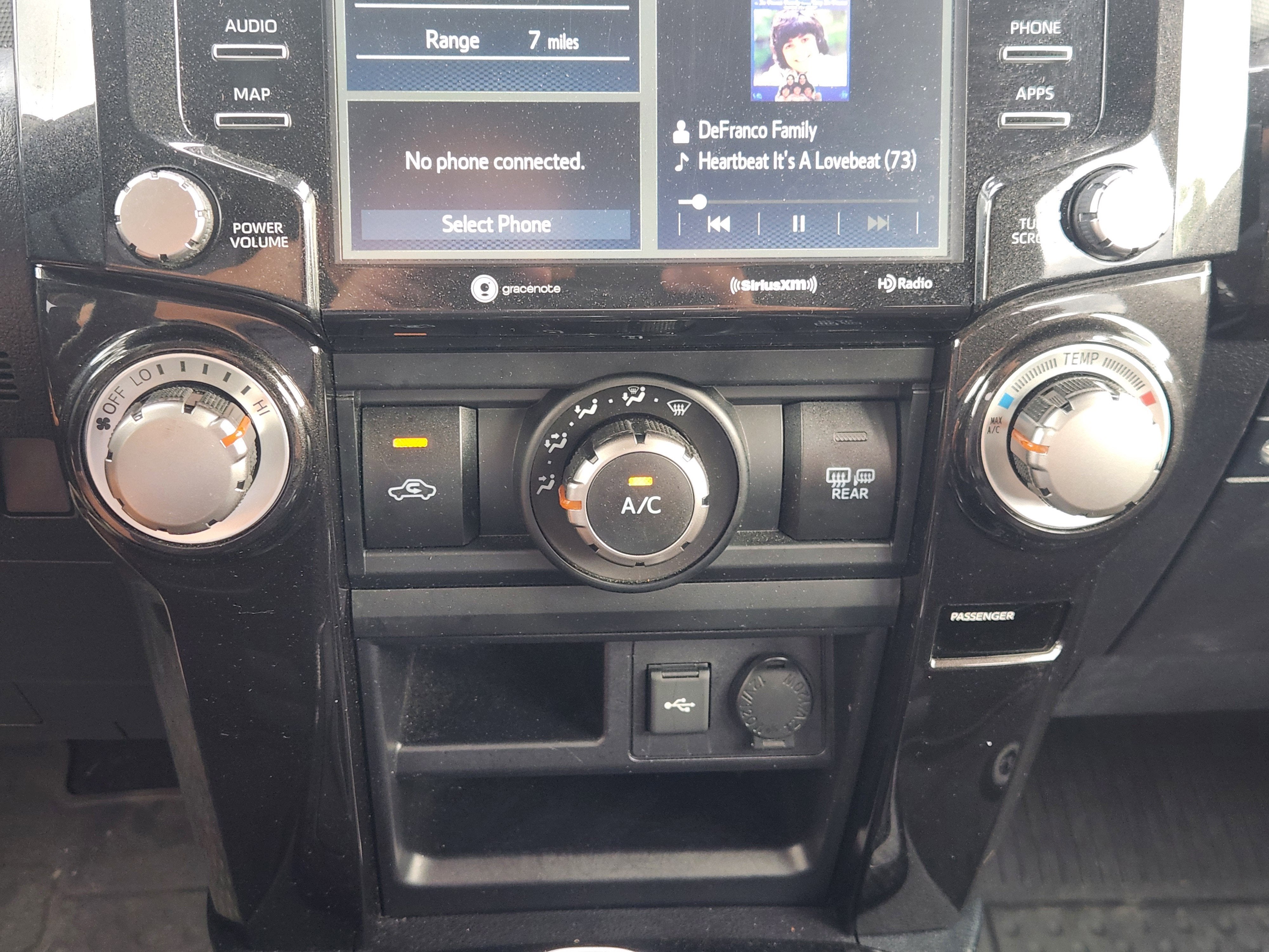 2024 Toyota 4Runner TRD Off-Road