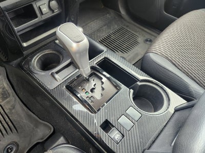 2024 Toyota 4Runner TRD Off-Road