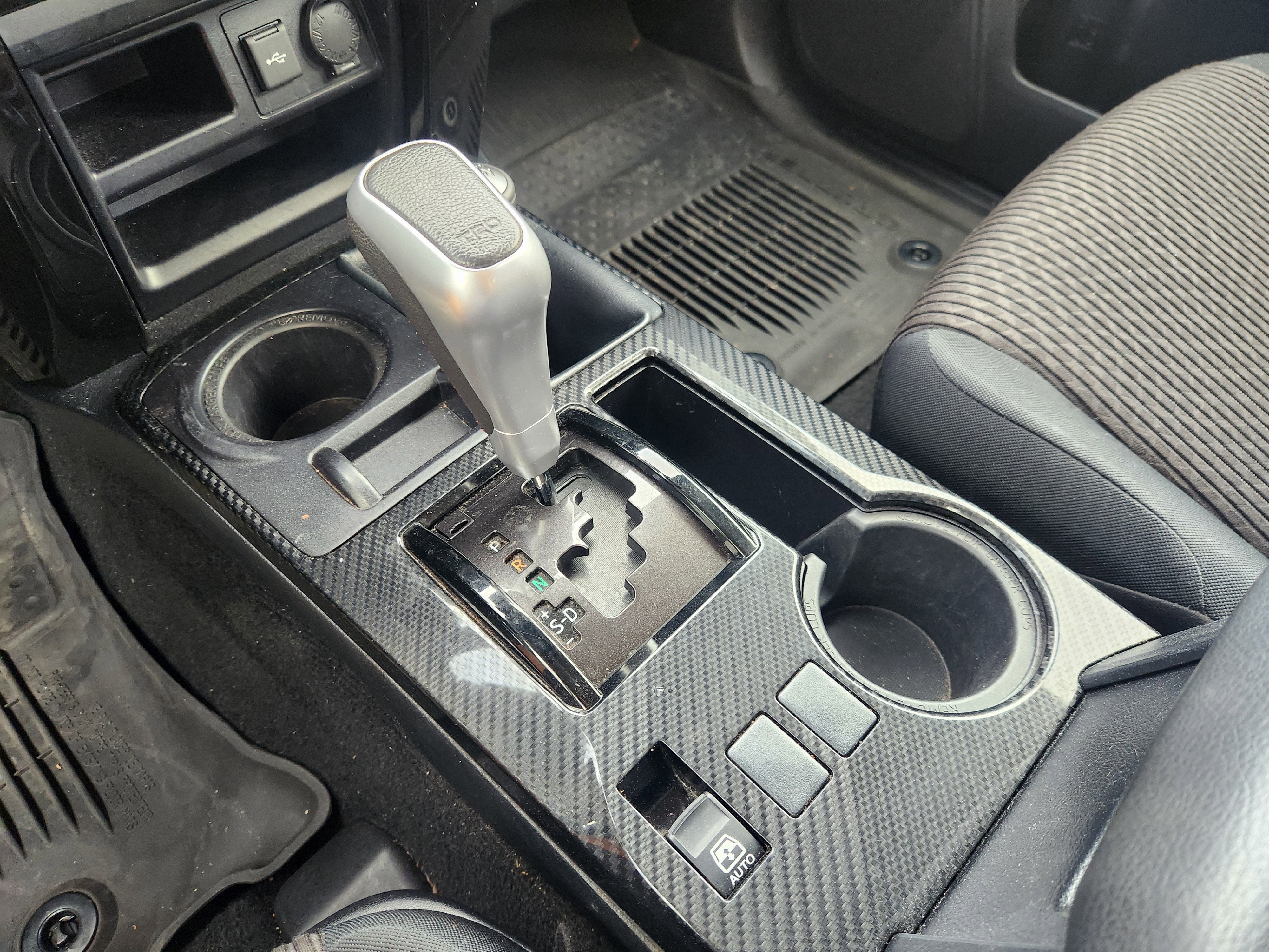 2024 Toyota 4Runner TRD Off-Road