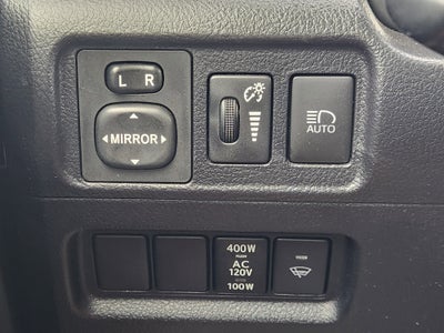 2024 Toyota 4Runner TRD Off-Road