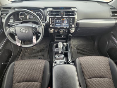 2024 Toyota 4Runner TRD Off-Road