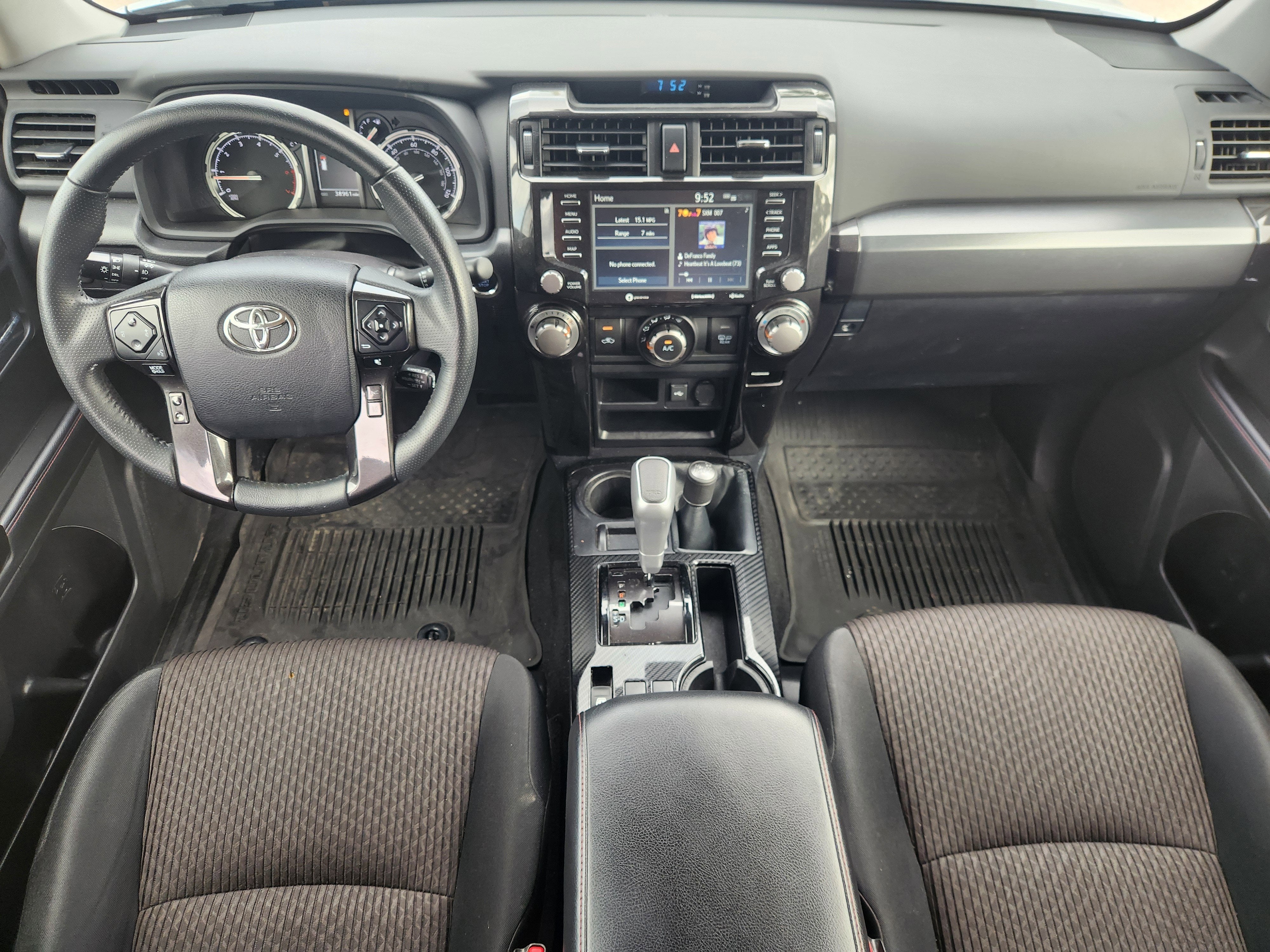 2024 Toyota 4Runner TRD Off-Road