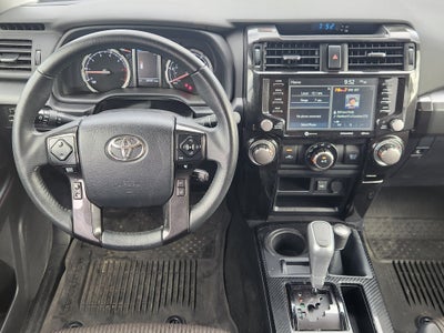 2024 Toyota 4Runner TRD Off-Road