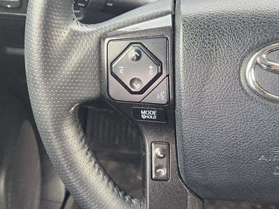 2024 Toyota 4Runner TRD Off-Road