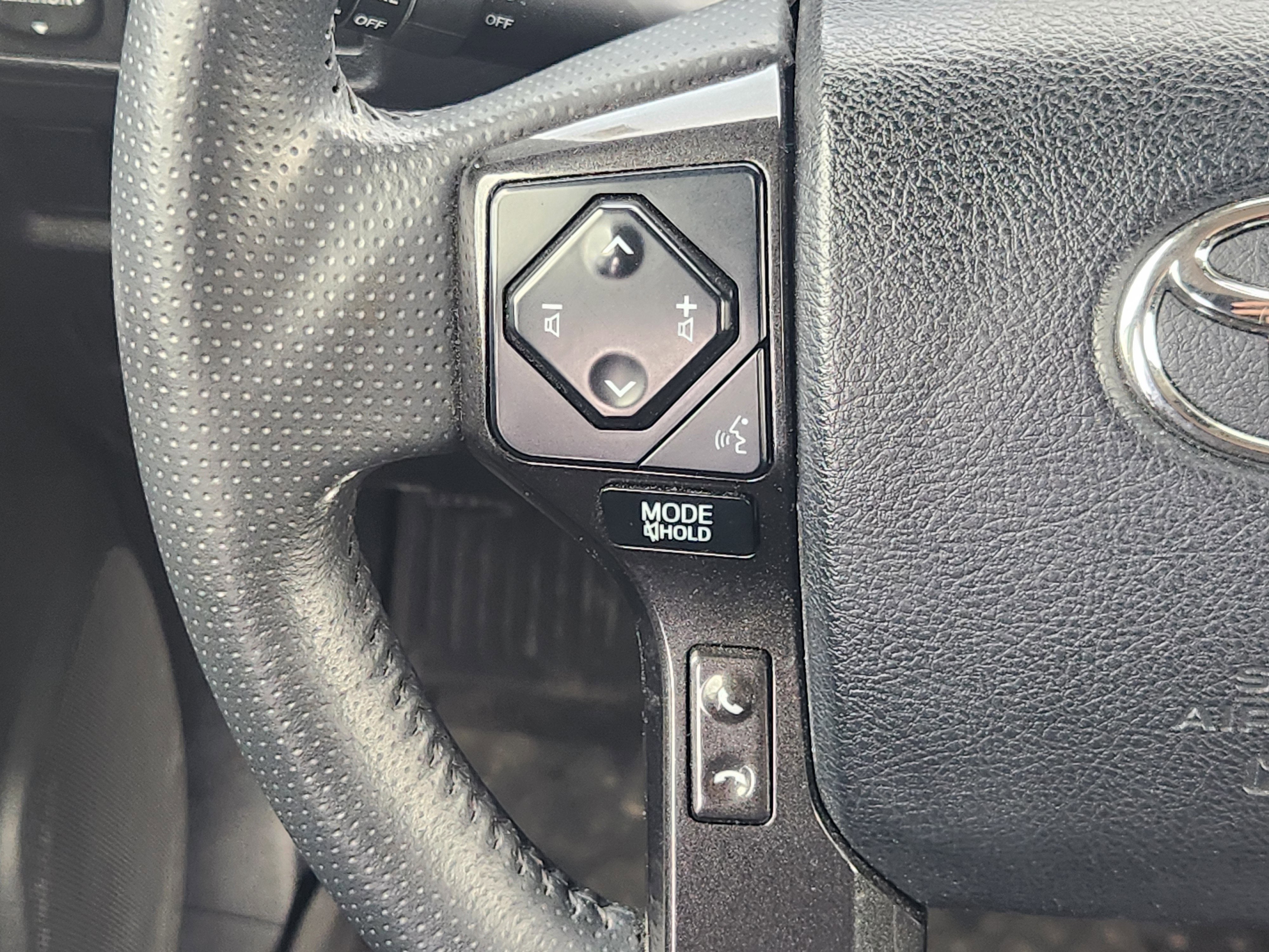 2024 Toyota 4Runner TRD Off-Road