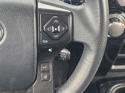 2024 Toyota 4Runner TRD Off-Road