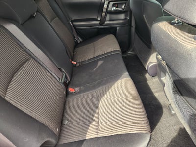 2024 Toyota 4Runner TRD Off-Road