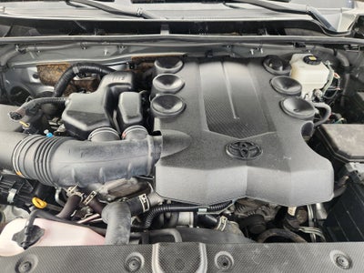 2024 Toyota 4Runner TRD Off-Road