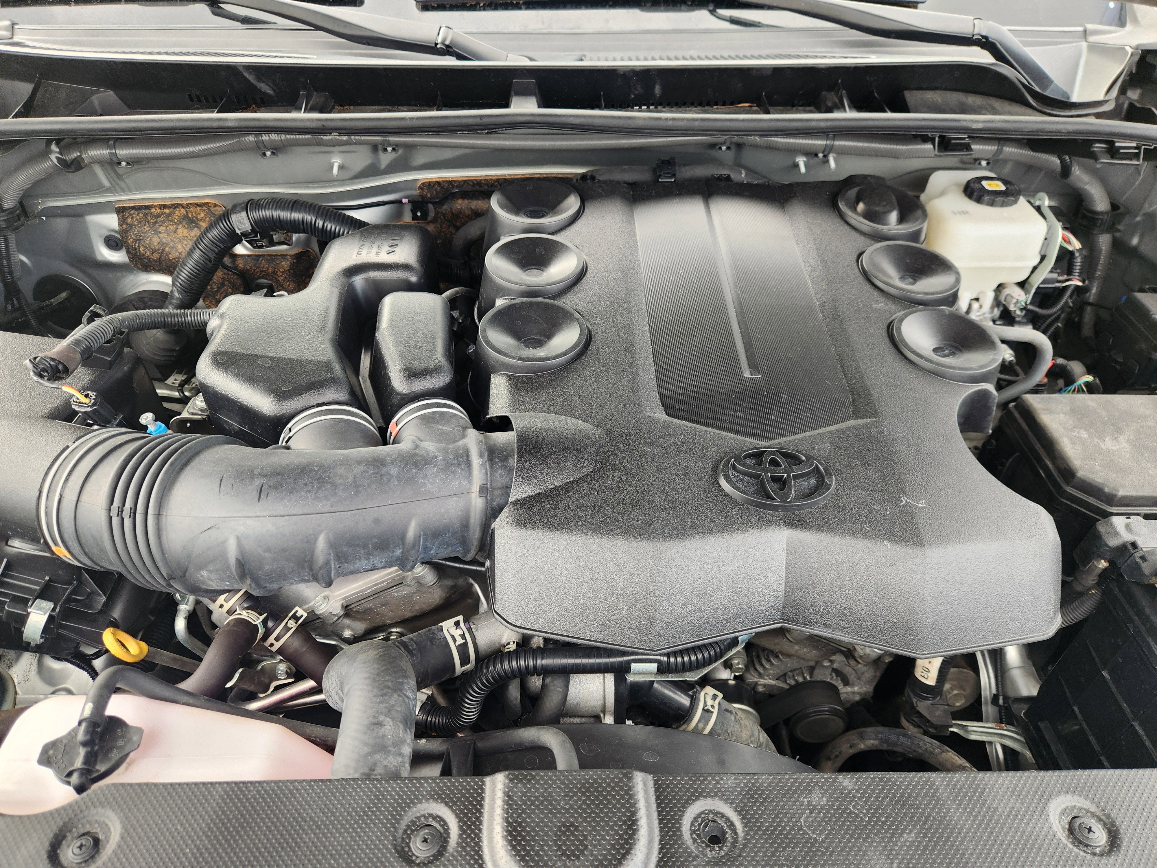 2024 Toyota 4Runner TRD Off-Road