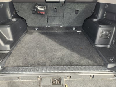 2024 Toyota 4Runner TRD Off-Road