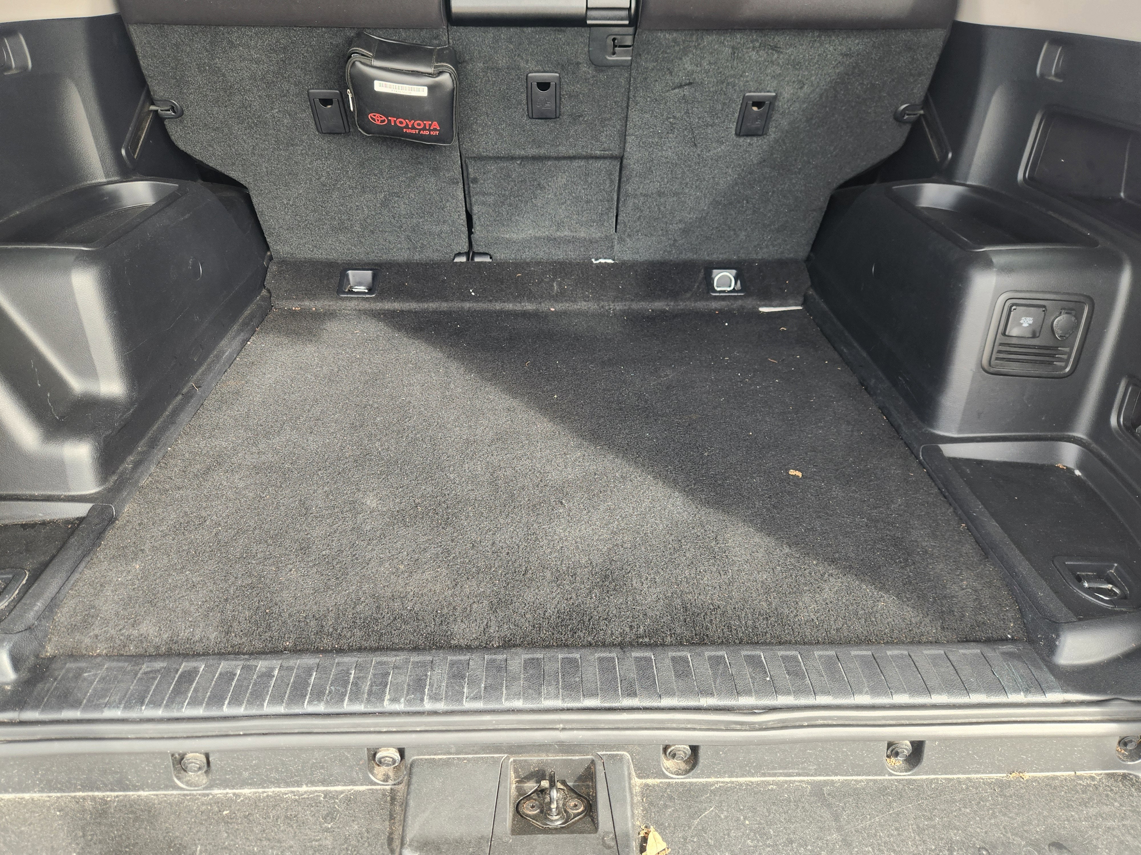 2024 Toyota 4Runner TRD Off-Road