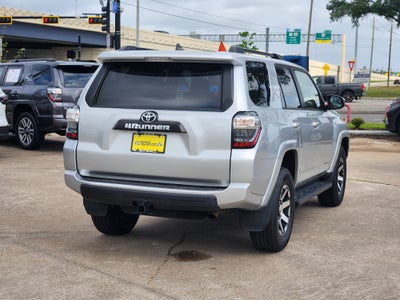 2024 Toyota 4Runner TRD Off-Road