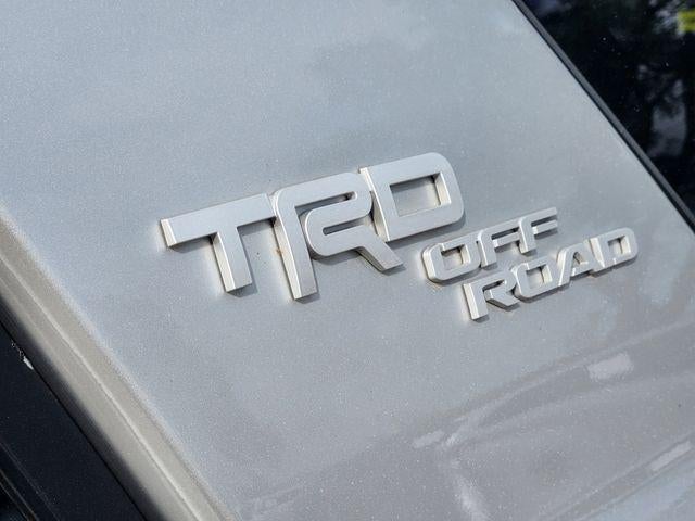 2024 Toyota 4Runner TRD Off-Road