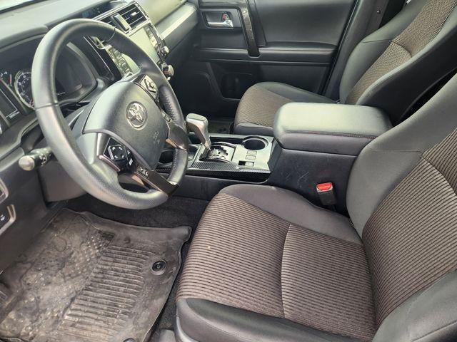 2024 Toyota 4Runner TRD Off-Road