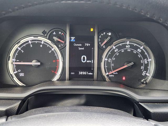 2024 Toyota 4Runner TRD Off-Road