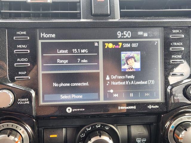 2024 Toyota 4Runner TRD Off-Road