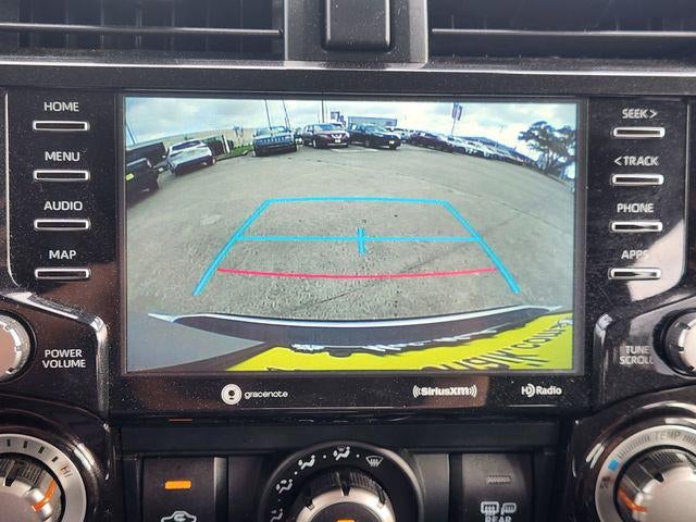 2024 Toyota 4Runner TRD Off-Road