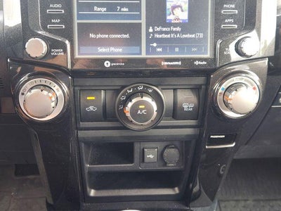 2024 Toyota 4Runner TRD Off-Road