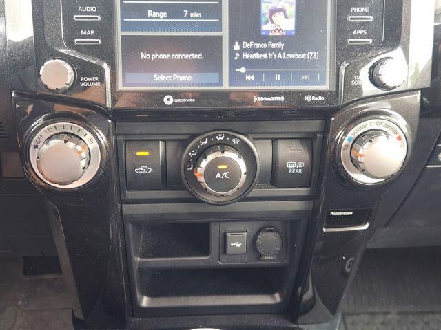 2024 Toyota 4Runner TRD Off-Road