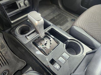 2024 Toyota 4Runner TRD Off-Road