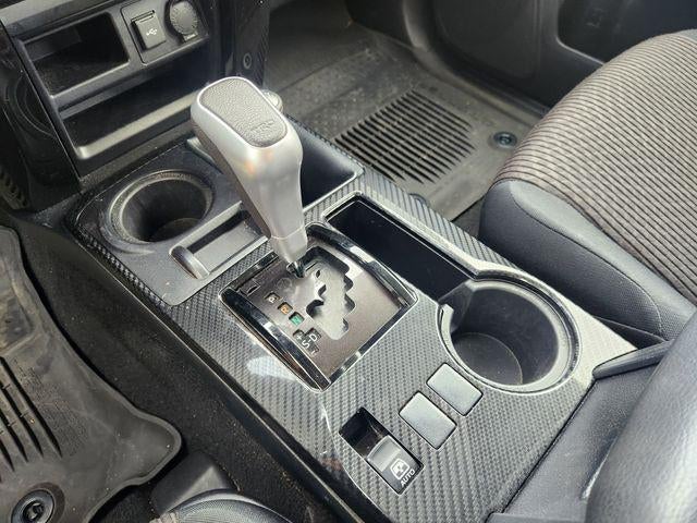 2024 Toyota 4Runner TRD Off-Road