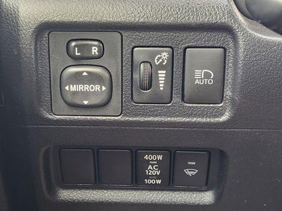 2024 Toyota 4Runner TRD Off-Road