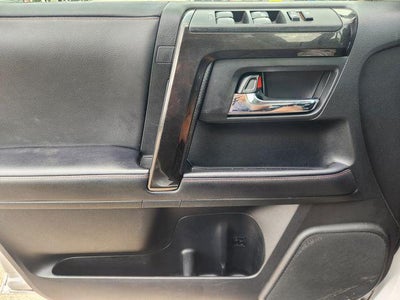 2024 Toyota 4Runner TRD Off-Road