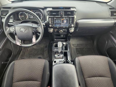 2024 Toyota 4Runner TRD Off-Road