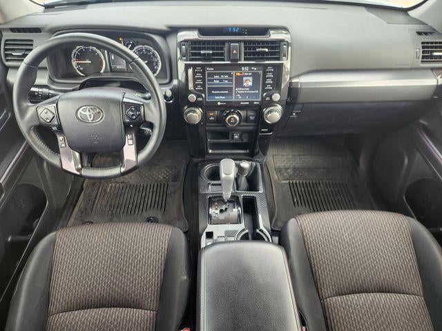 2024 Toyota 4Runner TRD Off-Road