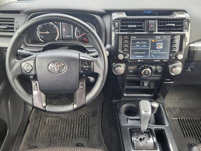 2024 Toyota 4Runner TRD Off-Road