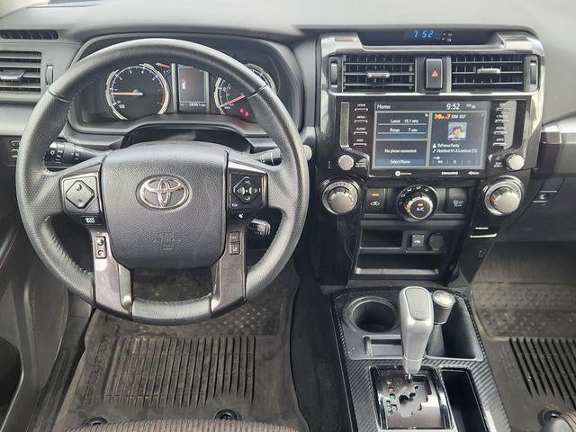 2024 Toyota 4Runner TRD Off-Road