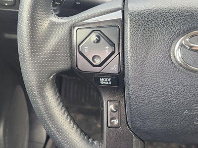 2024 Toyota 4Runner TRD Off-Road