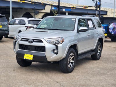 2024 Toyota 4Runner TRD Off-Road