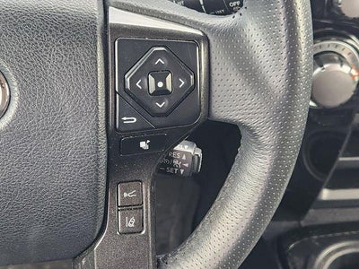 2024 Toyota 4Runner TRD Off-Road