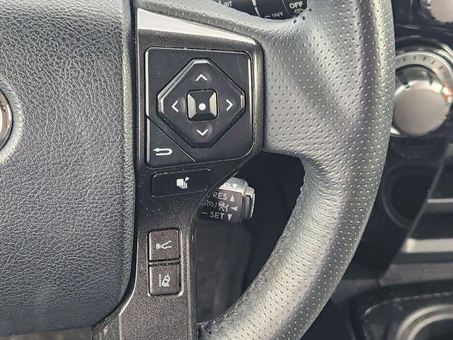 2024 Toyota 4Runner TRD Off-Road