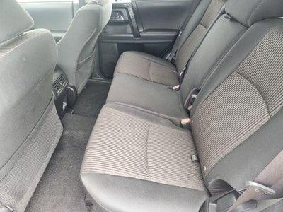 2024 Toyota 4Runner TRD Off-Road